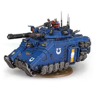 SM: Primaris Repulsor Execution