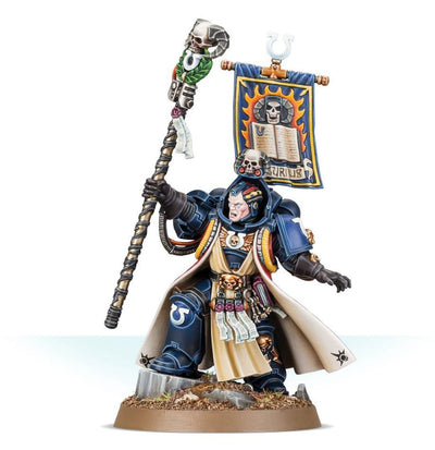 SM: Ultramarines: Librarian Tigurius