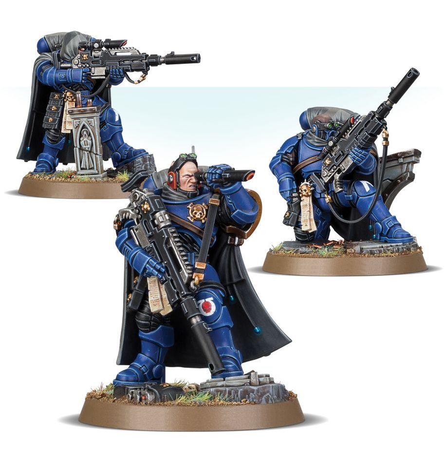 SM: Primaris Eliminators
