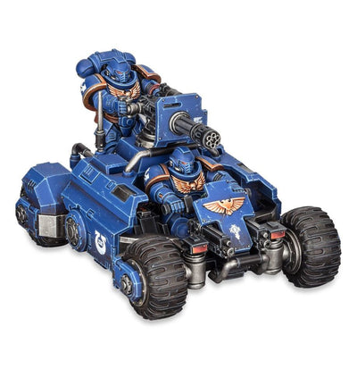 SM: Primaris Invader ATV