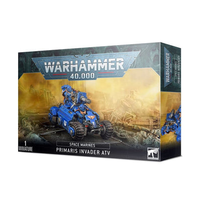 SM: Primaris Invader ATV