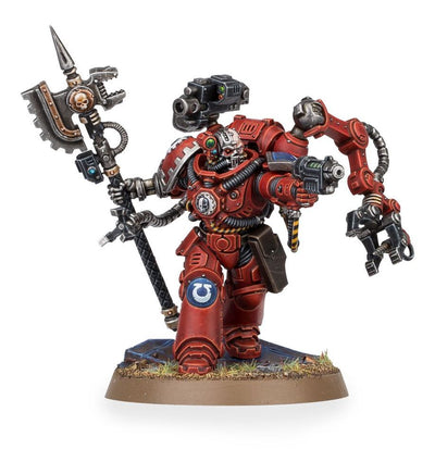 SM: Primaris Techmarine