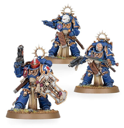 SM: Bladeguard Veteran Squad