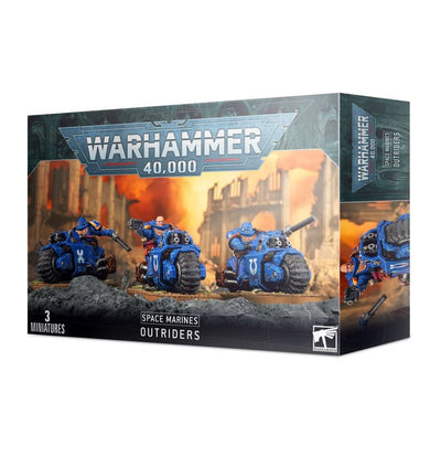 SM: Outriders