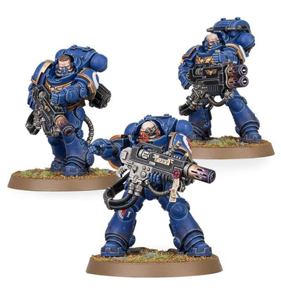SM: Primaris Eradicators