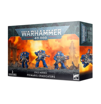 SM: Primaris Eradicators