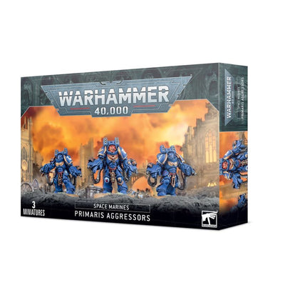 SM: Primaris Aggressors