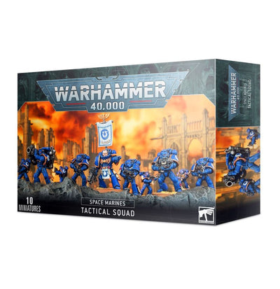 SM: Tactical Squad