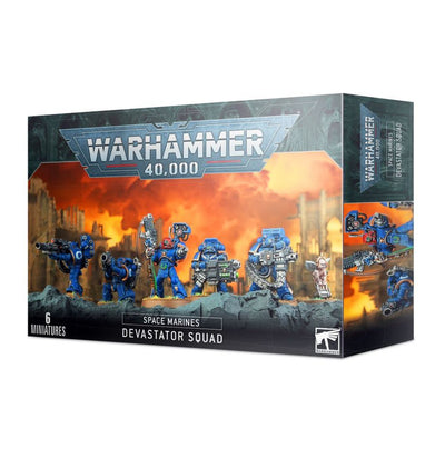 SM: Devastator Squad