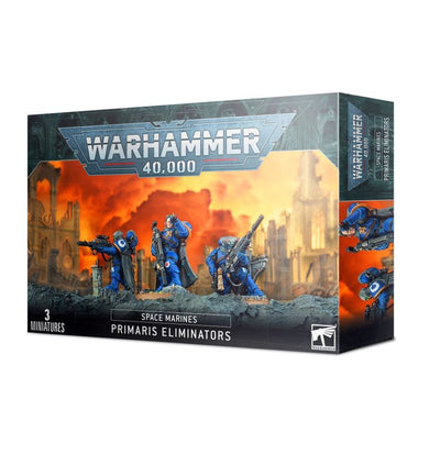 SM: Primaris Eliminators