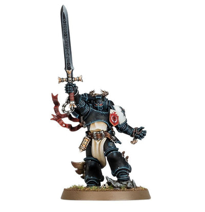 SM Black Templars: Emperor's Champion