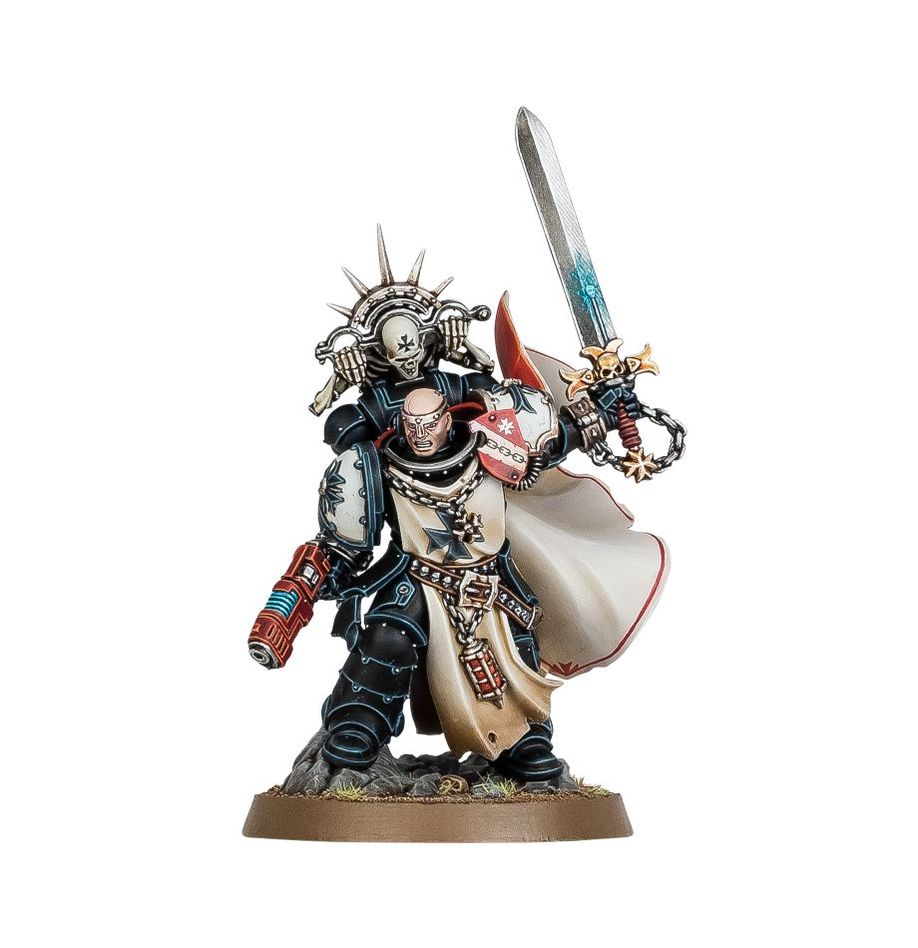 SM Black Templars: Marshal
