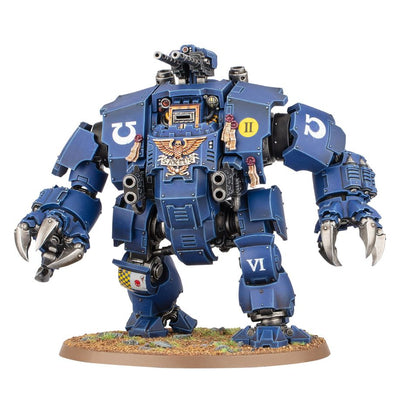 SM: Brutalis Dreadnought