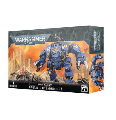 SM: Brutalis Dreadnought