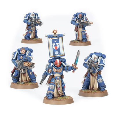 SM: Sternguard Veteran Squad