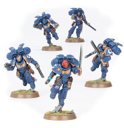 SM: Jump Pack Intercessors