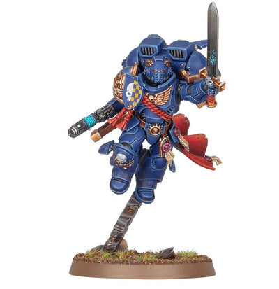 SM: Captain with Jump Pack