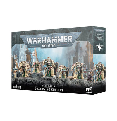 SM Dark Angels: Deathwing Knights