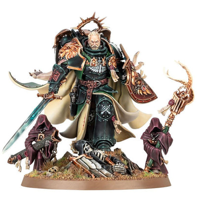 SM Dark Angels: Lion El'Jonson