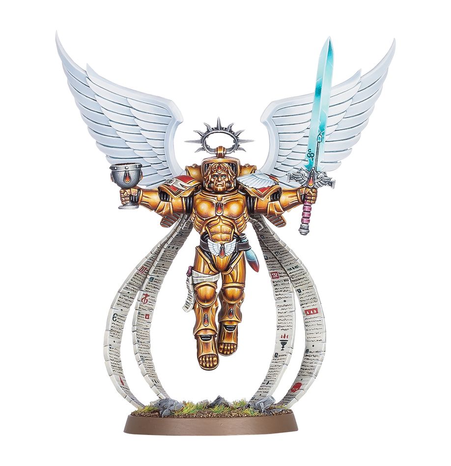 SM Blood Angels: The Sanguinor