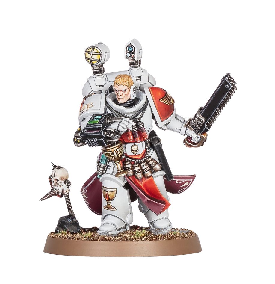 SM Blood Angels: Sanguinary Priest