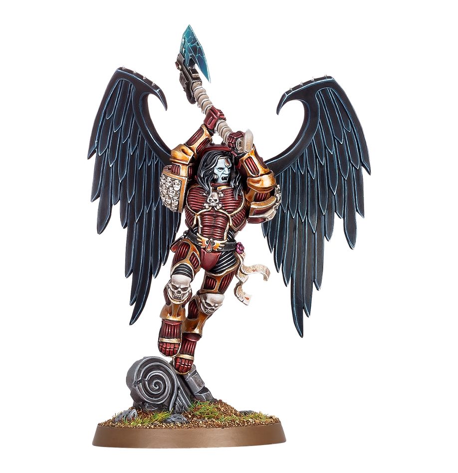 SM Blood Angels: Astorath the Grim