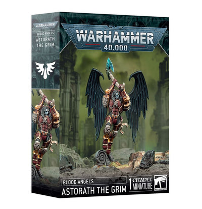 SM Blood Angels: Astorath the Grim