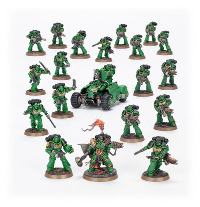 SM Salamander: Combat Patrol: Salamanders
