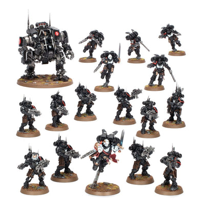 SM Raven Guard: Combat Patrol