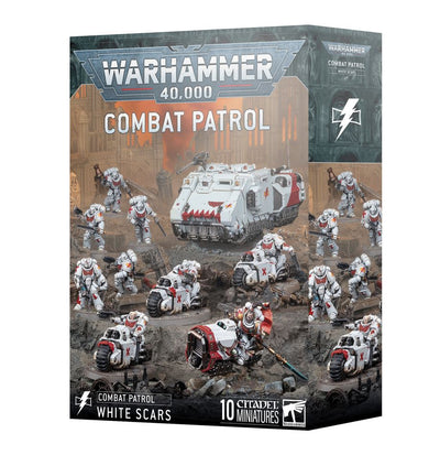SM White Scars: Combat Patrol
