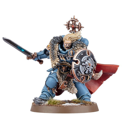 SM Space Wolves: Wolf Guard Battle Leader
