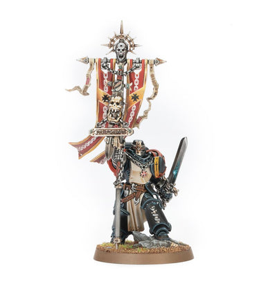 SM Black Templars: Crusade Ancient