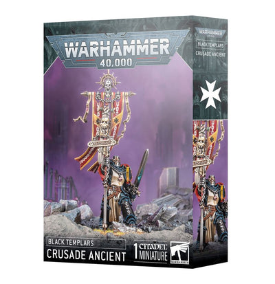 SM Black Templars: Crusade Ancient