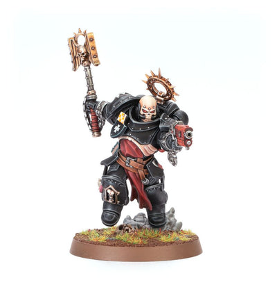 SM Black Templars: Execrator
