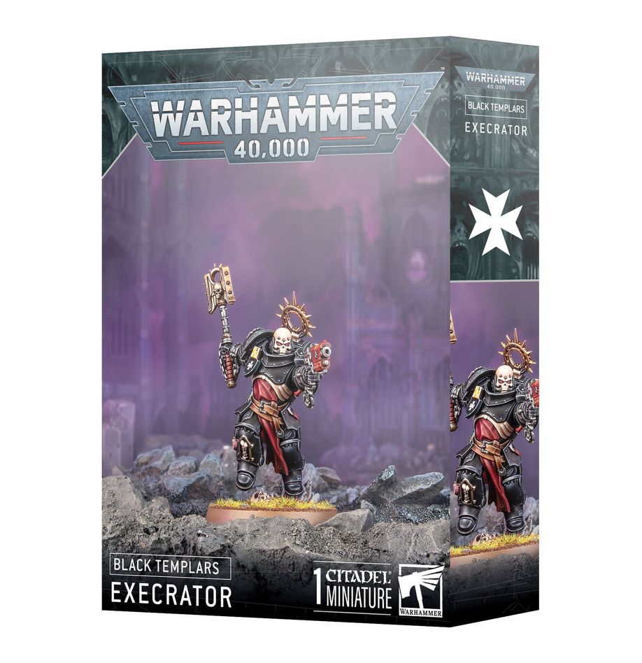 SM Black Templars: Execrator