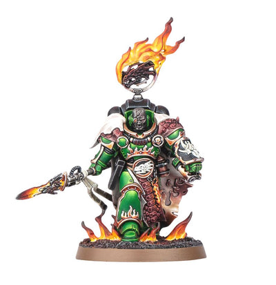 SM Salamander: Vulkan He'stan