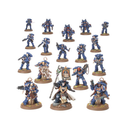 SM Ultramarines: Combat Patrol