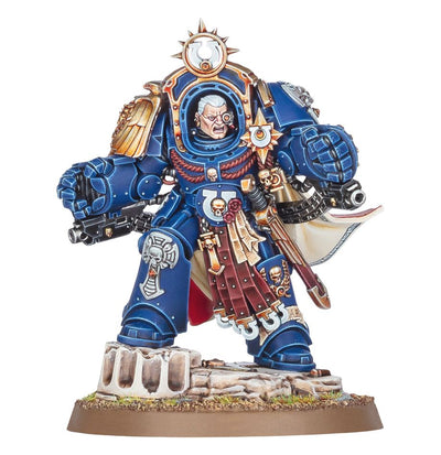 SM: Marneus Calgar in Armour of Antiloc