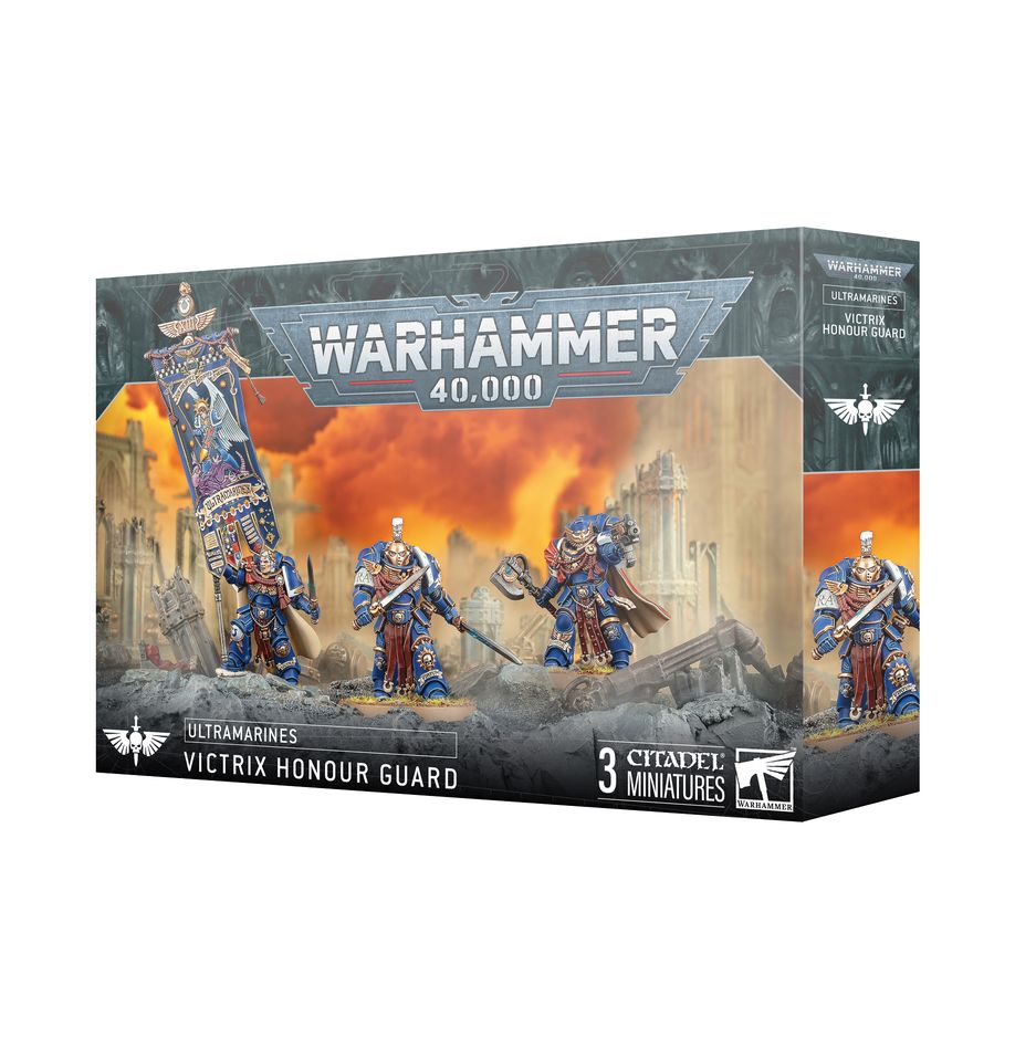 SM Ultramarines: Victrix Honour Guard