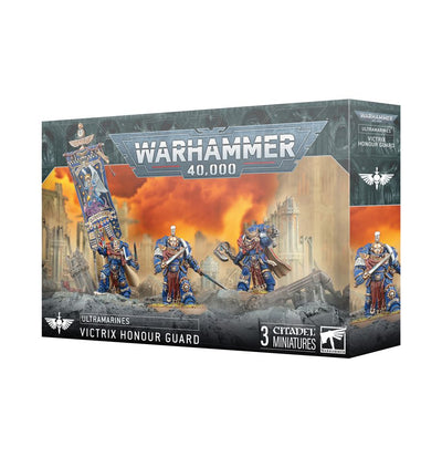 SM Ultramarines: Victrix Honour Guard