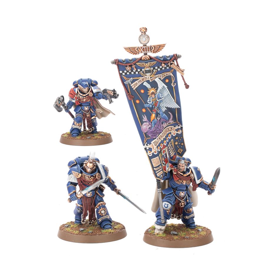 SM Ultramarines: Victrix Honour Guard