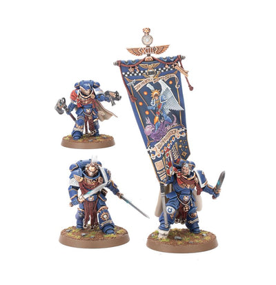 SM Ultramarines: Victrix Honour Guard