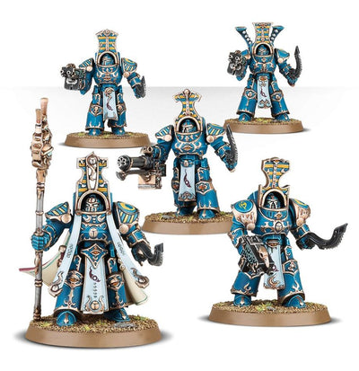 Chaos Thousand Sons: Scarab Occult Terminators
