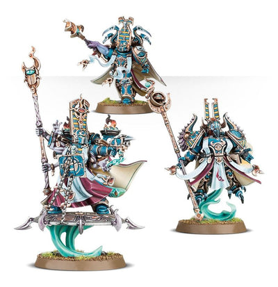 Chaos Thousand Sons: Exalted Sorcerers