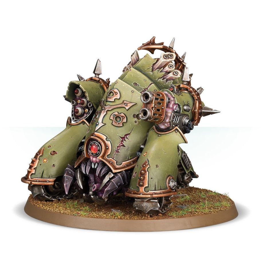CHAOS Death Guard: Myphitic Blight-Hauler