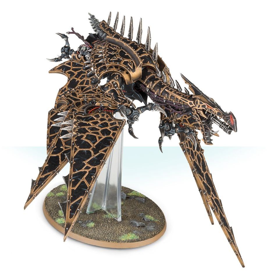 Chaos: Heldrake