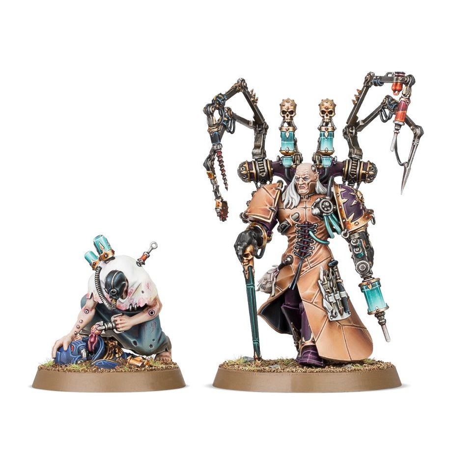 Chaos: Fabius Bile