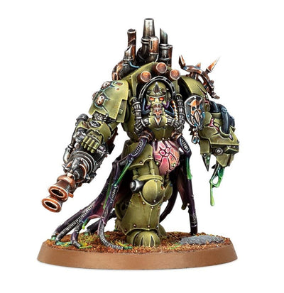 CHAOS Death Guard: Lord of Virulence
