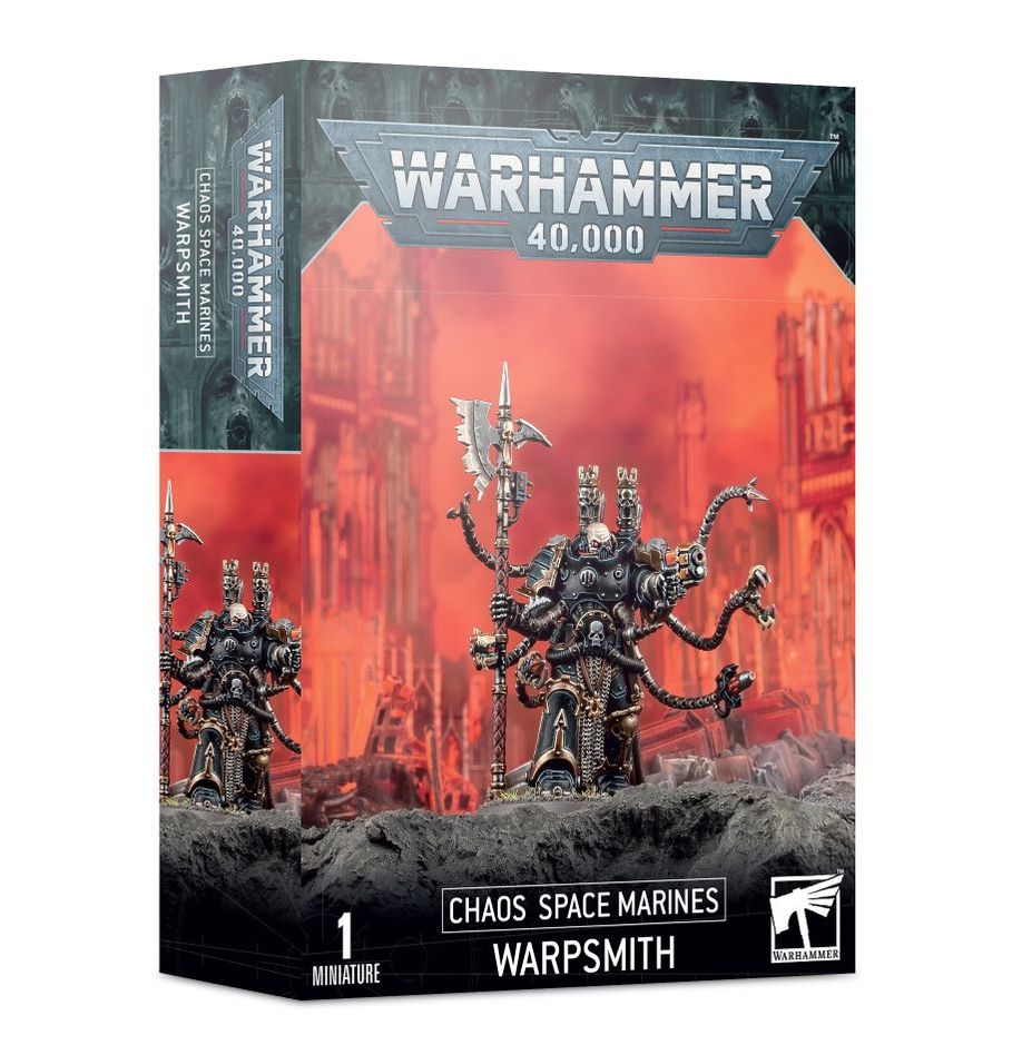 Chaos: Warpsmith