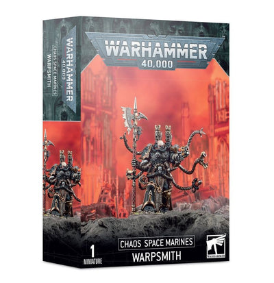 Chaos: Warpsmith